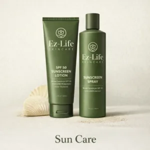 Sun Care Cream-Peptide Ceramide Renewal Cream